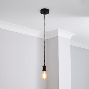 Charlie Industrial Pendant Flex Ceiling Light