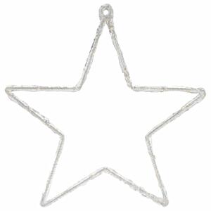 Ambiance Christmas Light Star with 36 LEDs 41.5x40.5 cm