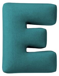 Letter pillow E