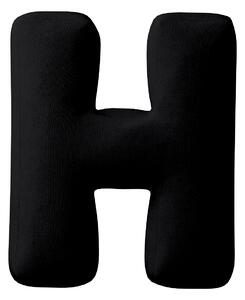 Letter pillow H