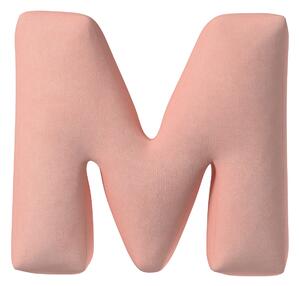 Letter pillow M