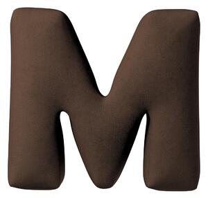 Letter pillow M