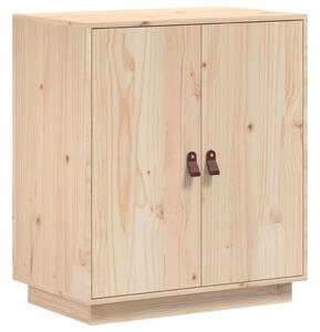Sideboard 65,5x40x75 cm Solid Wood Pine