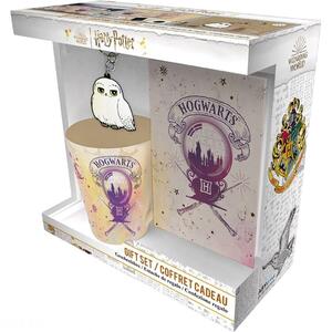 Gift set Harry Potter - Hogwarts