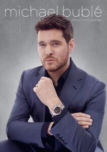 Calendar 2025 Michael Buble