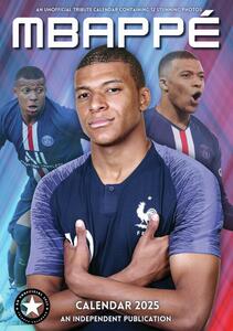 Calendar 2025 Mbappe