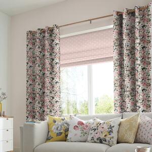 Cath Kidston Painted Daisy Made To Measure Curtains Multi