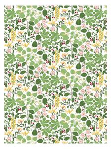 Arvidssons Textil Haga fabric Green