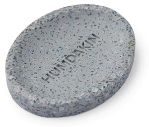 Humdakin Nordic terrazzo soap dish 10x13 cm Nordic terrazzo