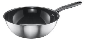 Fiskars Functional Form ceramic wok pan 28 cm