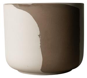 DBKD Calm pot Ø23 cm Beige-brown