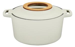 Fiskars Norden cast iron pot birch 4 L