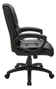 Boston Faux Leather Office Chair