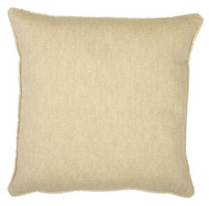 Fusion Sorbonne Filled Cushion Natural