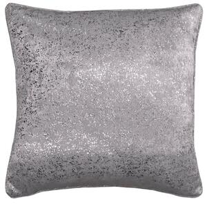 Halo Filled Cushion Grey