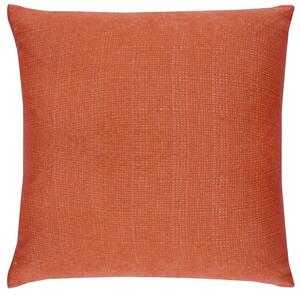 Matrix Filled Cushion Orange