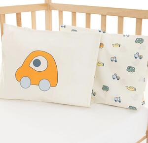 Little Dreams Boy Pillowcase - Printed