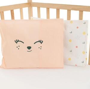 Little Dreams Girl Pillowcase - Printed