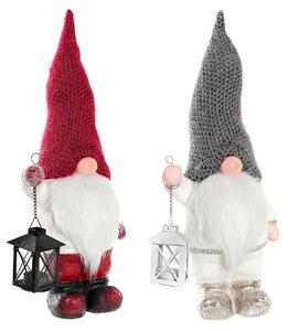 Christmas bauble DKD Home Decor Magnesium (21,5 x 15 x 55 cm) (2 Units)