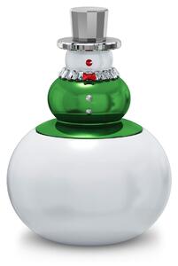 Christmas bauble Swarovski 5610000 White