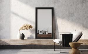 Rectangular mirror in a decorative frame TOSCANIA