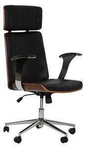 Office Chair Home ESPRIT Black