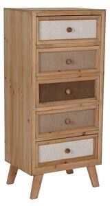 Chest of drawers Home ESPRIT 48 x 35 x 105 cm