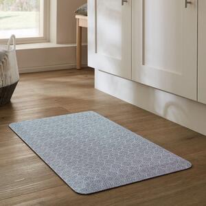 Anti-Fatigue Geometric Cushioning Mat