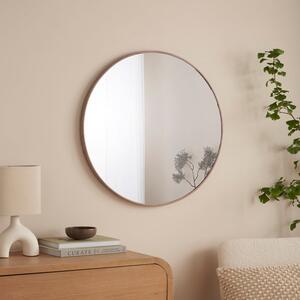 Oslo Round Wall Mirror