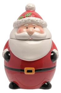 Santa Cookie Jar