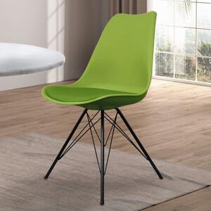 Fusion Living Soho Plastic Dining Chair