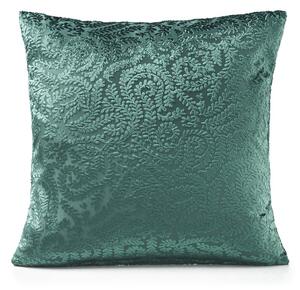 Ashdown Filled Cushion 18x18 Green