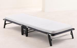 Jay-Be Hideaway Folding Bed with e-Fibre Mattress, Single