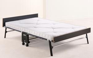 Jay-Be Grand Folding Bed with e-Pocket Tufted Mattress, Single