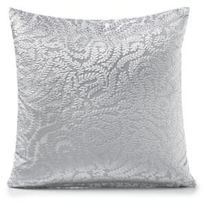 Ashdown Filled Cushion 18x18 Silver