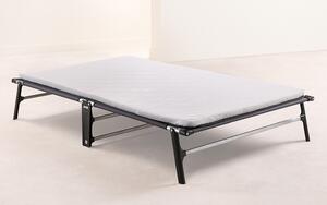 Jay-Be Compact Folding Bed with e-Fibre Mattress, Single