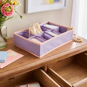 8 Compartment Drawer Organiser