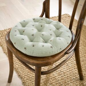 Bee Seat Pad Round