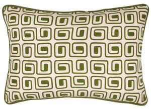 Safara Absract Rectangular Cushion