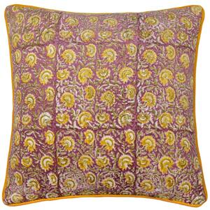 Chedworth Luxurious Velvet Square Cushion