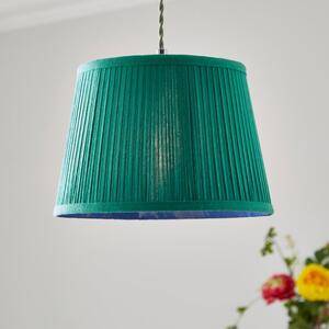 Polly Pleated Drum Lamp Shade