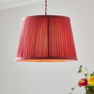 Polly Pleated Drum Lamp Shade