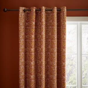 Ziara Blackout Eyelet Curtains