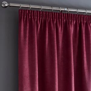 Galaxy Pencil Pleat Curtains