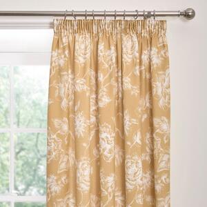 Mishka Pencil Pleat Curtains