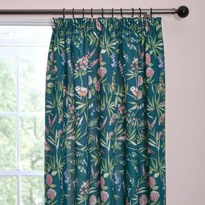 Caraway Pencil Pleat Curtains