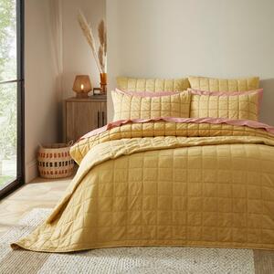 Evana Stitch Bedspread