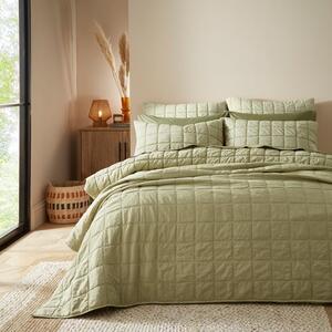 Evana Stitch Bedspread