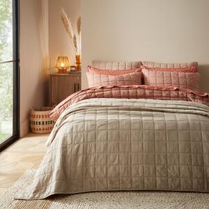 Evana Stitch Bedspread