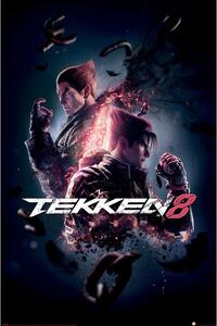 Poster Tekken 8 - Key Art